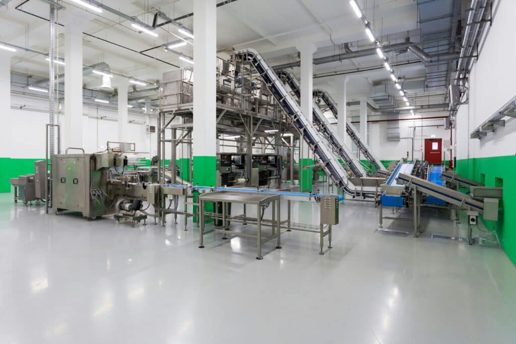 5S Ingenierie, experts en ligne de production automatisée