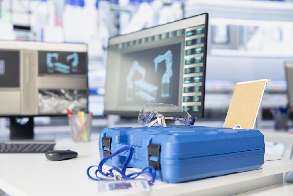 Bureau d'étude machine spéciale pour l'automatisation et l'optimisation du flux de production industriel
