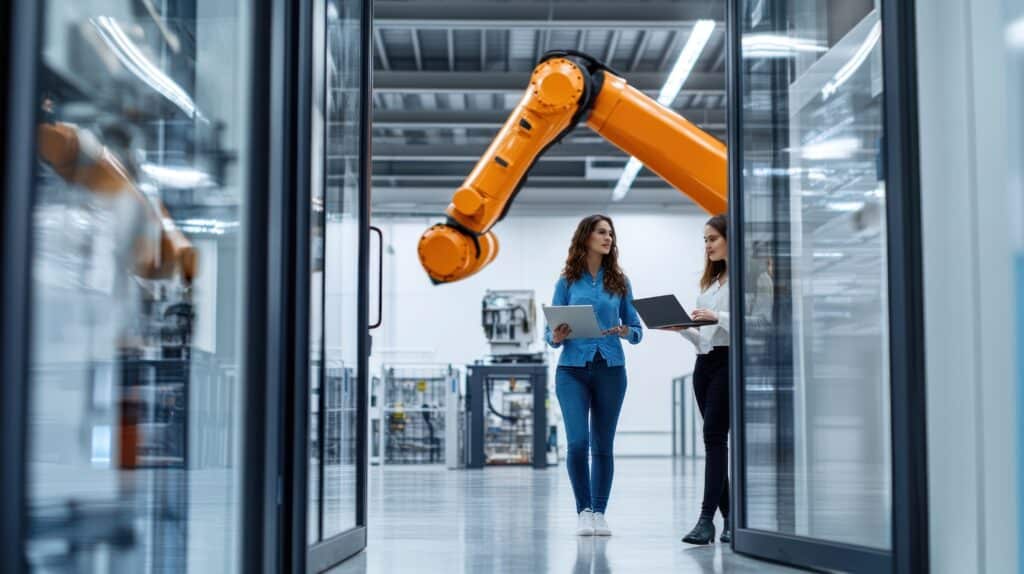 entreprise en automatisme